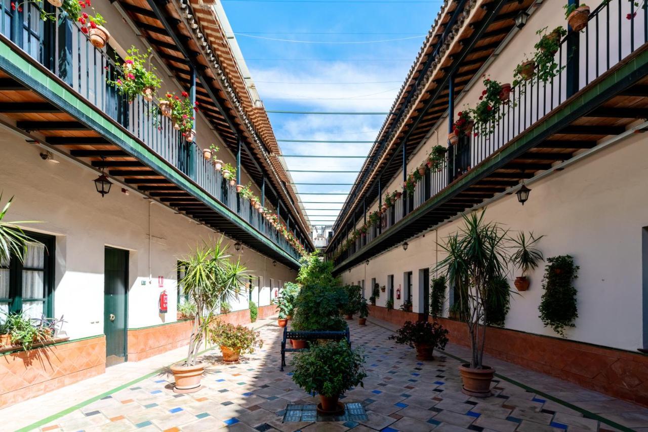 Precioso Apto En Alameda Sevilla Bagian luar foto