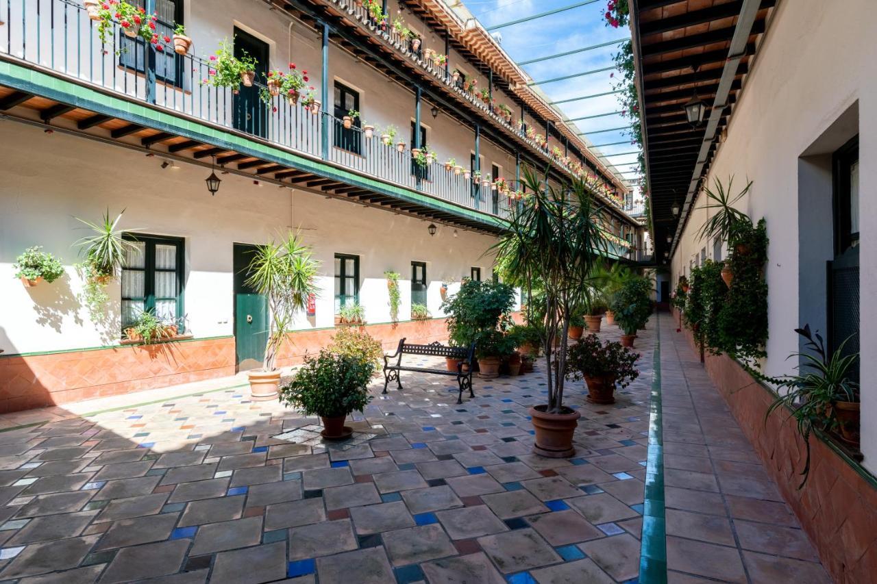 Precioso Apto En Alameda Sevilla Bagian luar foto